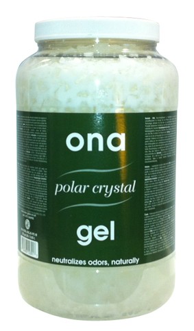 ONA Gel Jar Polar Crystal 4L