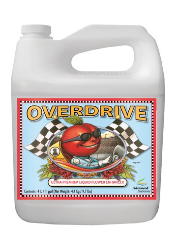 Overdrive 4L - Advanced Nutrients (Home Hydro)