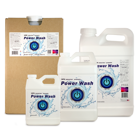 NPK Power Wash 1L