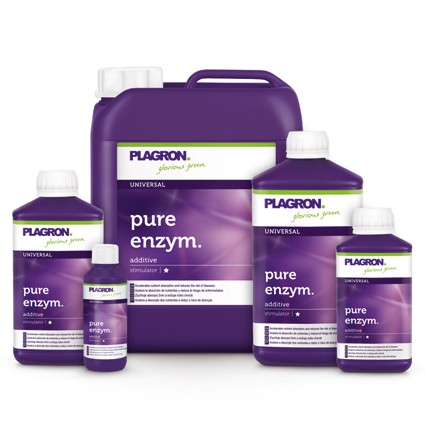 Pure Enzym (Enzymes) 1L Plagron (Home Hydro)