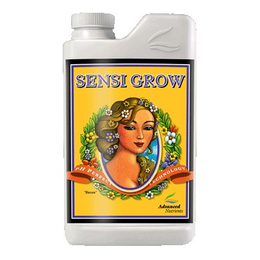 Sensi Grow A+B 1L - Advanced Nutrients (Home Hydro)