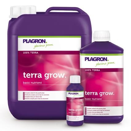 Terra Grow 100ml Plagron (Home Hydro)