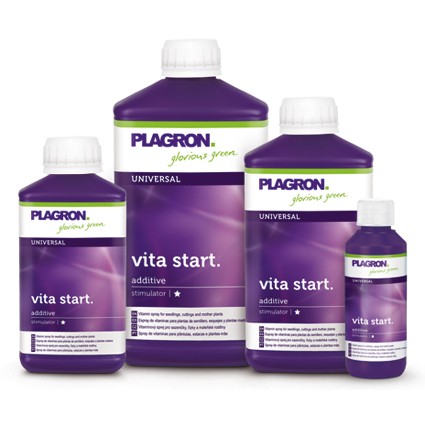 Vita Start (cropspray) 100ml Plagron (Home Hydro)