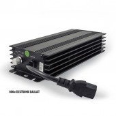 LUMii BLACK 600w Electronic Dimmable Ballast