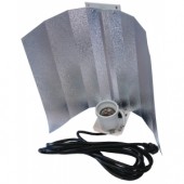 PowerPlant EuroWing Reflector with IEC Lead - Home Hydro