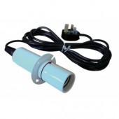 PowerPlant Cord Set (3 Pin Plug) (Home Hydro)