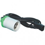  Lumii Cord Set - 4m IEC Lead (Home Hydro)