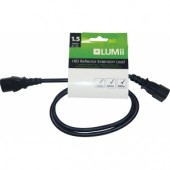 1.5m HID Extension Lead Lumii (Home Hydro)