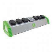 LUMii 6 Socket Contactor Timer - 26 Amp