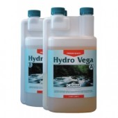 CANNA Hydro Vega Hard Water 1L Set (A+B) (Home Hydro)