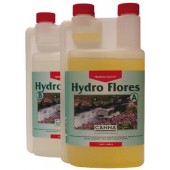 CANNA Hydro Flores Hard Water 1L Set (A+B)