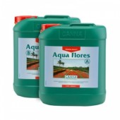 CANNA Aqua Flores 5L Set (A+B) (Home Hydro)