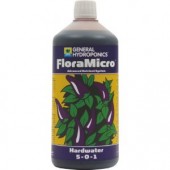  GHE FloraMicro Hard Water 1L (Home Hydro)