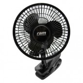 RAM150mm Clip On Fan