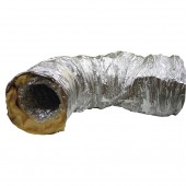  4" Acoustic Ducting (100mm x 10m) (Home Hydro)