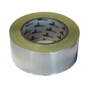 Aluminium Duct Tape (50mm x 45m) (Home Hydro)