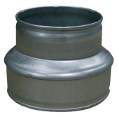 Ventilation Reducer 150mm-125mm (Home Hydro)