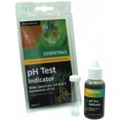 Essentials pH Test Kit - Wide Spectrum