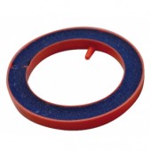 Round Polo Ceramic Airstone 100mm (4")