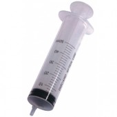 50ml Plastic Syringe (Home Hydro)