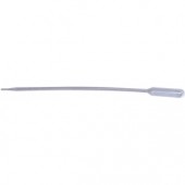 3ml Plastic Pipette - 0.5ml increments