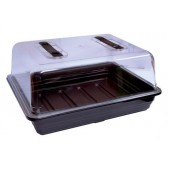 Stewarts Large Unheated Propagator (52x42x28cm) (Home Hydro)