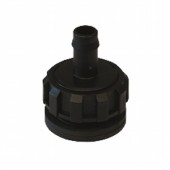 PPI 13mm Tub Outlet (Home Hydro)