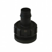 PPI 19mm Tub Outlet (Home Hydro)