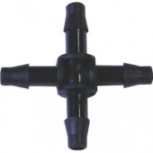  4mm Barb Cross (Home Hydro)