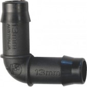  13mm Standard Barb Elbow (Home Hydro)
