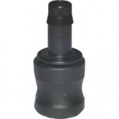  13mm Barb to Snap-on-Female Hose Connector (Home Hydro)