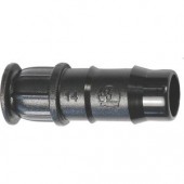  13mm Double Barb End Plug (Home Hydro)