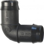  19mm Standard Barb Elbow (Home Hydro)