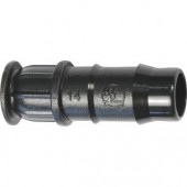  19mm Double Barb End Plug (Home Hydro)
