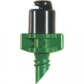  180 Degree Micro Spray Green Base (54 L/h) (Home Hydro)