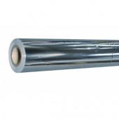 MegaLux Silver/White (Mylar) 1.25m x 100m per Roll (Home Hydro)