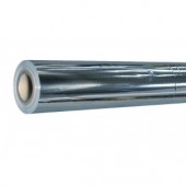MegaLux Silver / White (Mylar) - 1.25m (priced per metre) (Home Hydro)