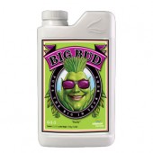 Liquid Big Bud 4L - Advanced Nutrients (Home Hydro)