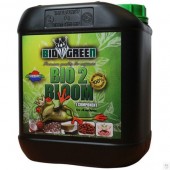 BioGreen Bio 2 Bloom - 5 ltr