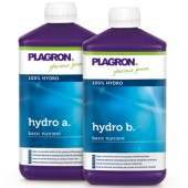 Hydro A&B 1L (2x) Plagron (Home Hydro)