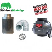 Rhino Hobby Fan Kit - 100mm
