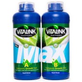 VitaLink Max Growth Hard Water 1L Set (A + B)