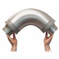 Flexible Silencer 200mm