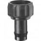 19mm Nut & Tail with 3/4" BSP