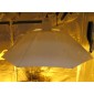 Parabolic White Reflector - Large 