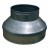 Ducting Reducer 250mm - 200mm