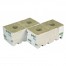 Grodan 3" Rockwool Cubes - Small Hole (priced per cube)